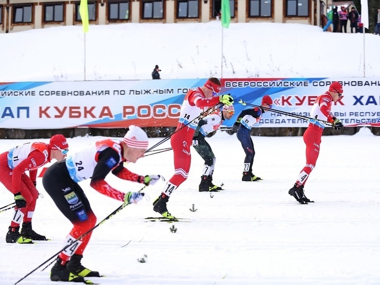 Стали известны результаты Кубка Хакасии по лыжным гонкам