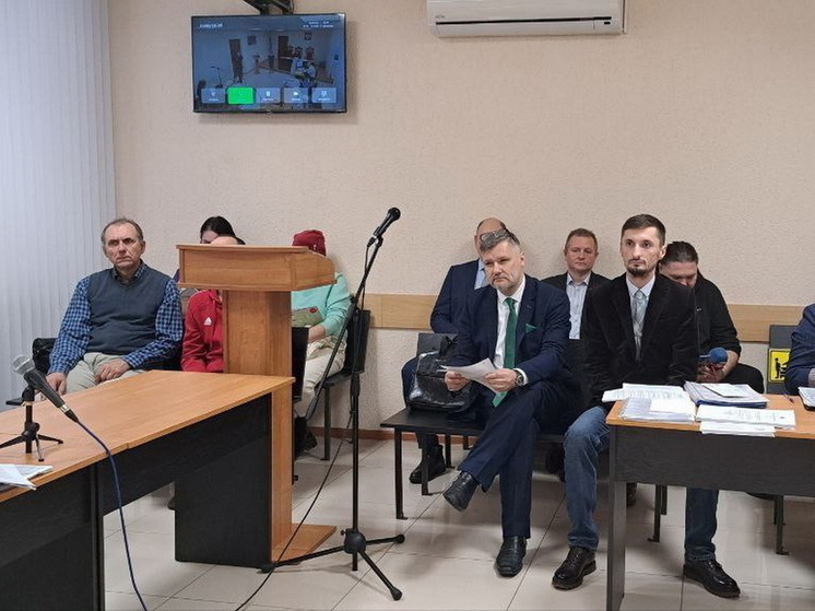 Курский областной суд отказал в иске к губернатору Старовойту