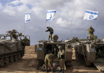 Армия обороны Израиля (ЦАХАЛ) заявила о захвате объектов одного из основных батальон ХАМАС в городе Газа