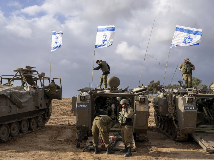 ЦАХАЛ захватил в Газе объекты одного из основных батальонов ХАМАС