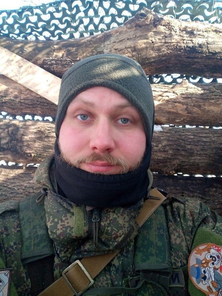 Александр Легут, погибший в зоне СВО, будет похоронен в Тверской области 23 ноября