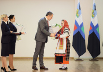 20 ноября губернатор Белгородской области Вячеслав Гладков вручил стипендии 54 отличившимся студентам вузов