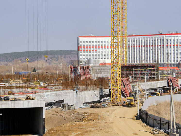 Новые заводы по производству стройматериалов появятся в Кузбассе