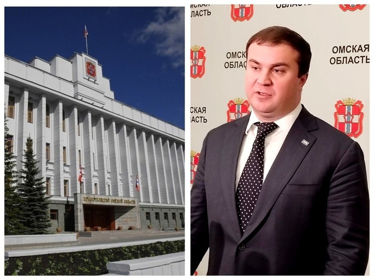 Виталий Хоценко рассказал, когда назначат нового министра транспорта Омской области
