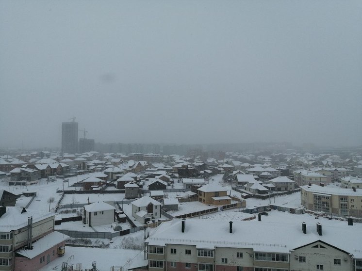 Какая погода будет в декабре 2023 в Хабаровске - в материале «МК»