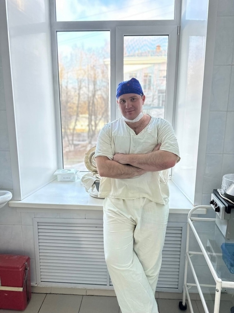 Сосудистого хирурга из Костромы признали лучшим медиком страны