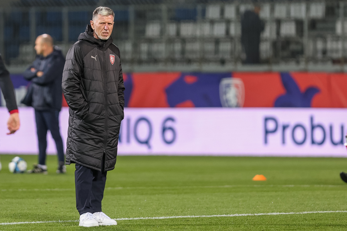 Главный тренер Чехии подал в отставку после выхода команды на Евро-2024