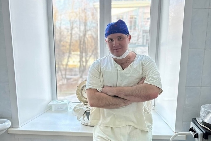 Сосудистого хирурга из Костромы признали лучшим медиком страны