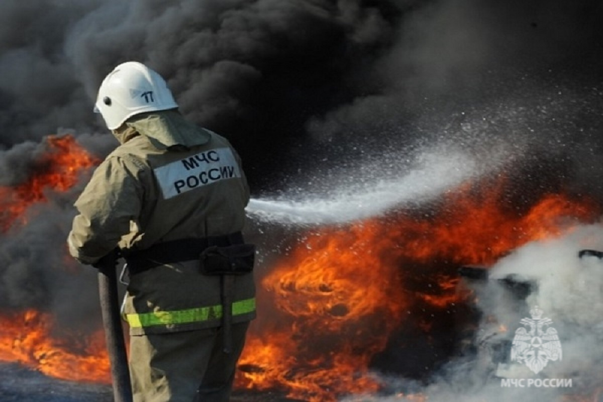 За неделю в Костромской области произошло 18 пожаров