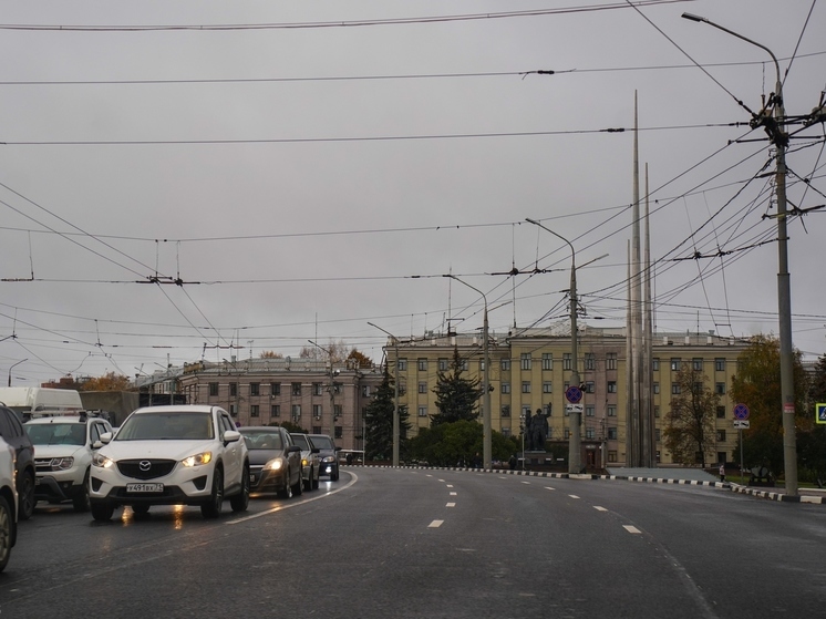 Работы на проспекте Ленина и улице Кутузова примут до 1 декабря