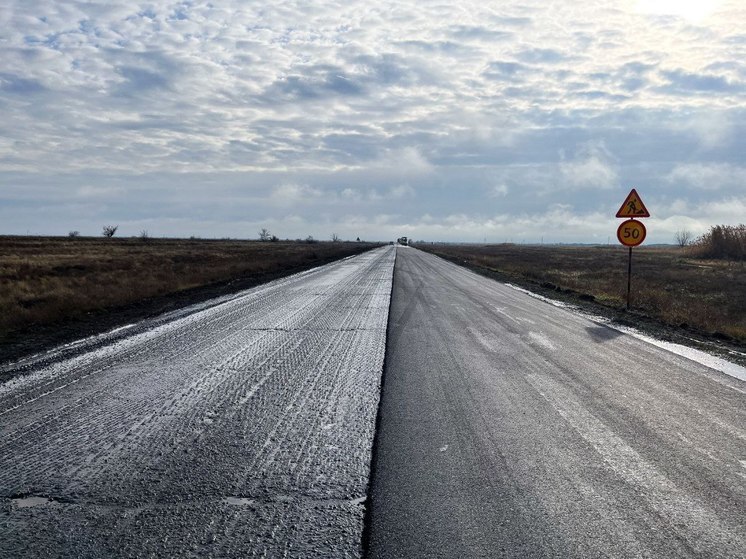 До конца года в регионе отремонтируют около 100 км дорог