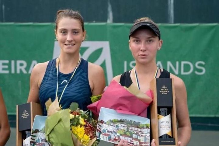 Tennis player from Moscow region won the International Championship