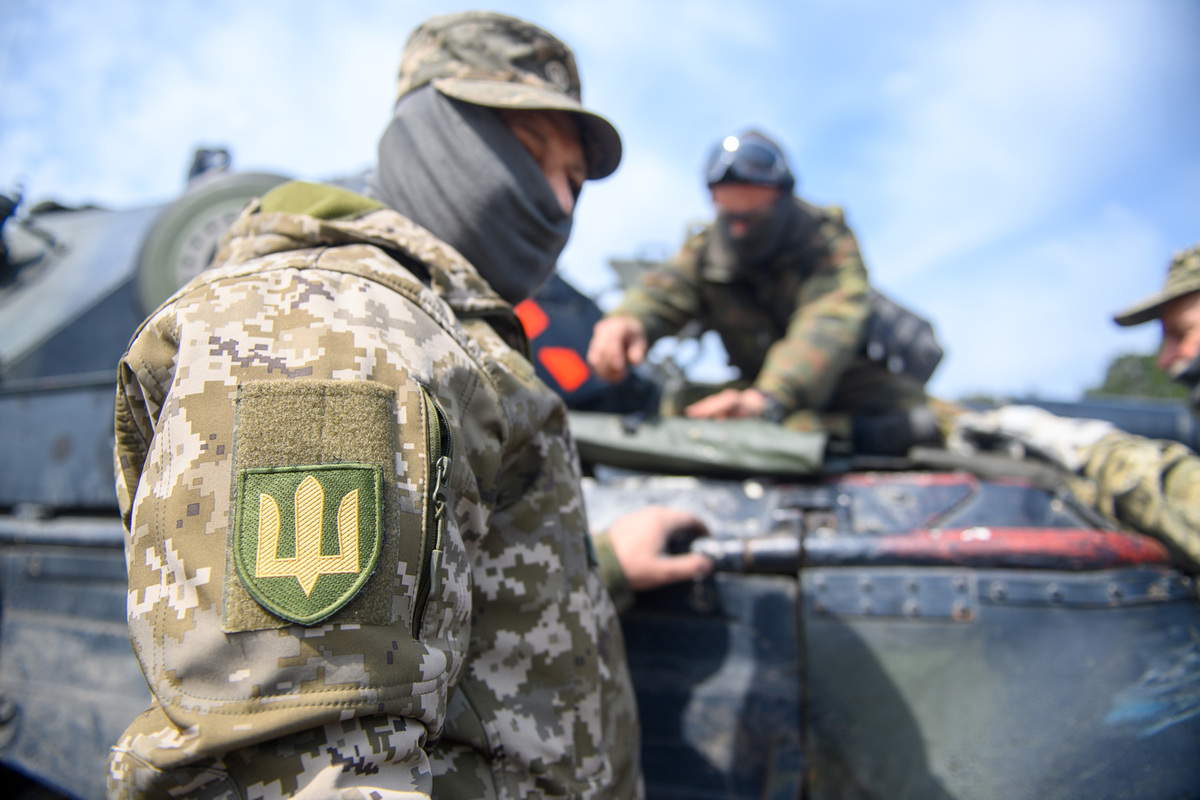 Marochko: The Ukrainian Armed Forces are pulling up additional forces in the Kupyansk direction