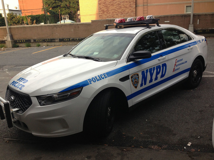 Полиция Нью-Йорка подозревает несчастный случай