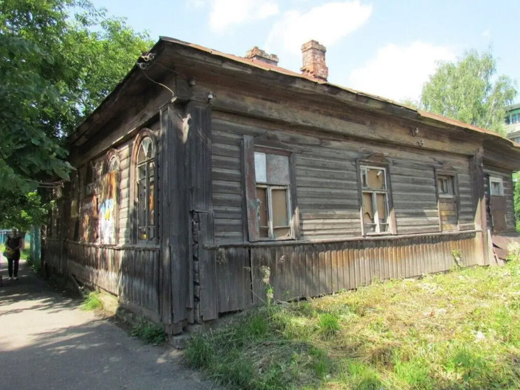 В Костроме можно купить усадьбу за рубль… если есть миллион на ее ремонт