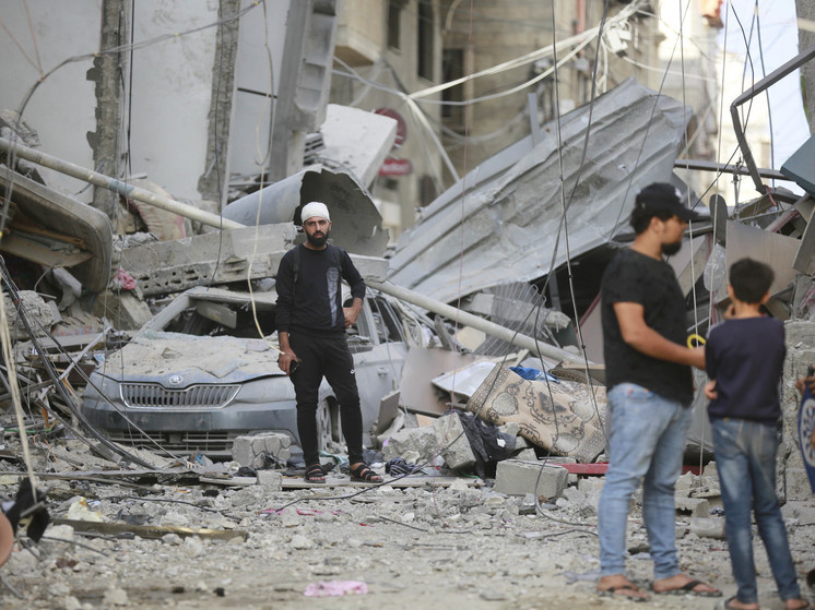 МИД Турции: контактная группа по Газе намерена провести переговоры в Москве