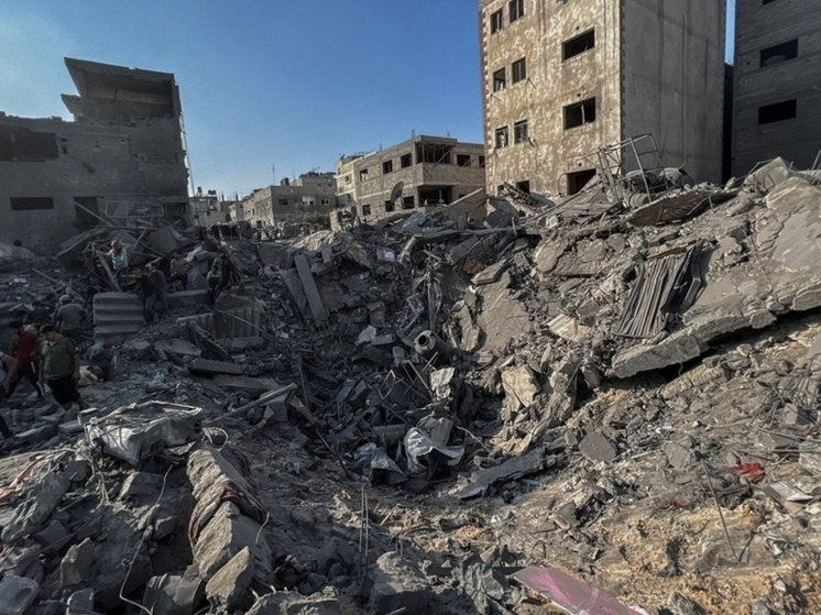 Армия Израиля заявила об ударах по 250 целям ХАМАС в Газе