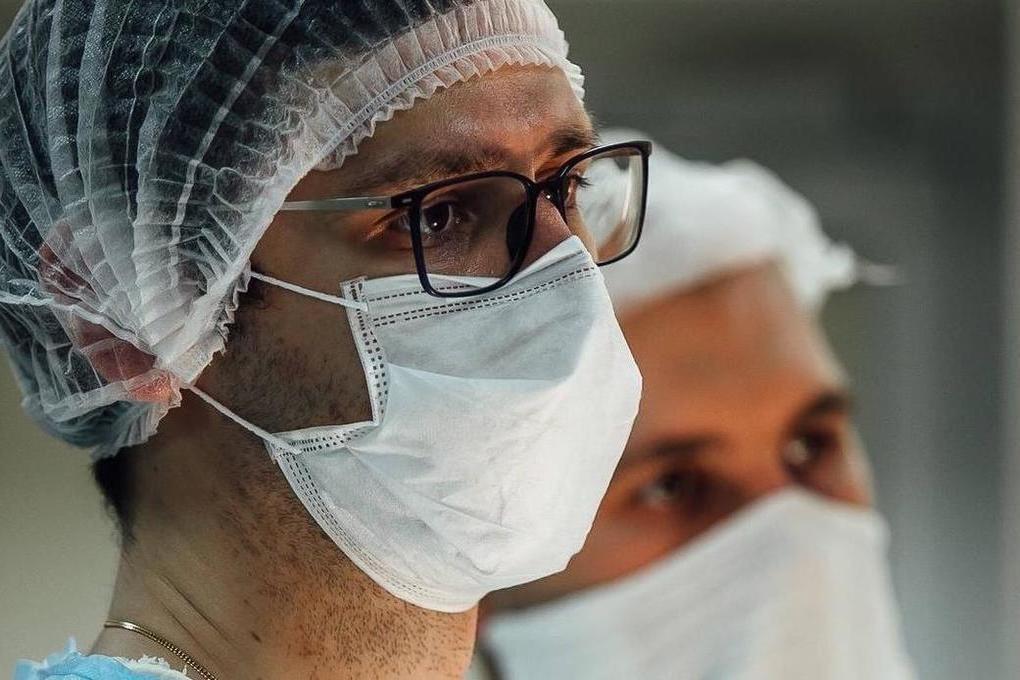 Хирург-онколог из Рязани Дмитрий Пучков номинирован на премию «Будем жить»