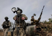 В Крынках военнослужащие ВСУ находятся в западне, сообщил в своем телеграм-канале российский военкор Александр Сладков