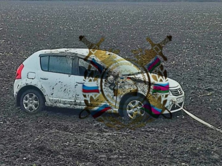 В Павловском районе в результате опрокидывания легковушки пострадала водитель