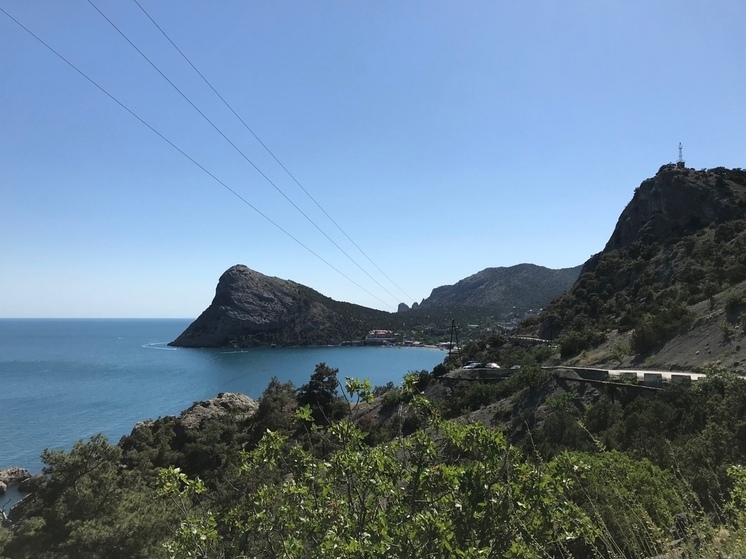 В Крыму водителей более 100 тысяч раз штрафовали за езду по выделенной полосе