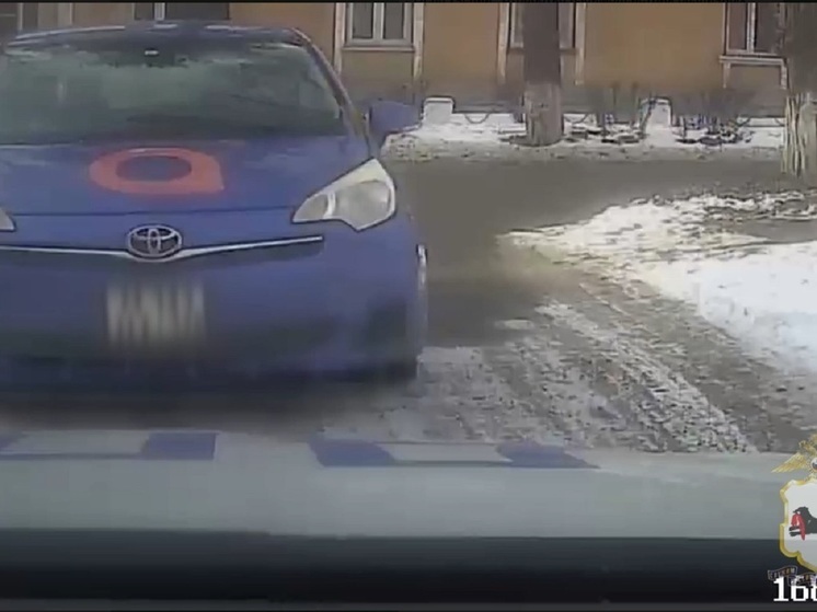 Нетрезвый гонщик на автомобиле такси пытался удрать от ДПС в Ангарске