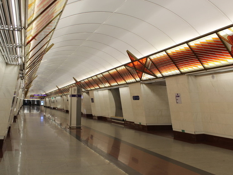 Власти Петербурга рассказали о планах на кольцевую линию метро