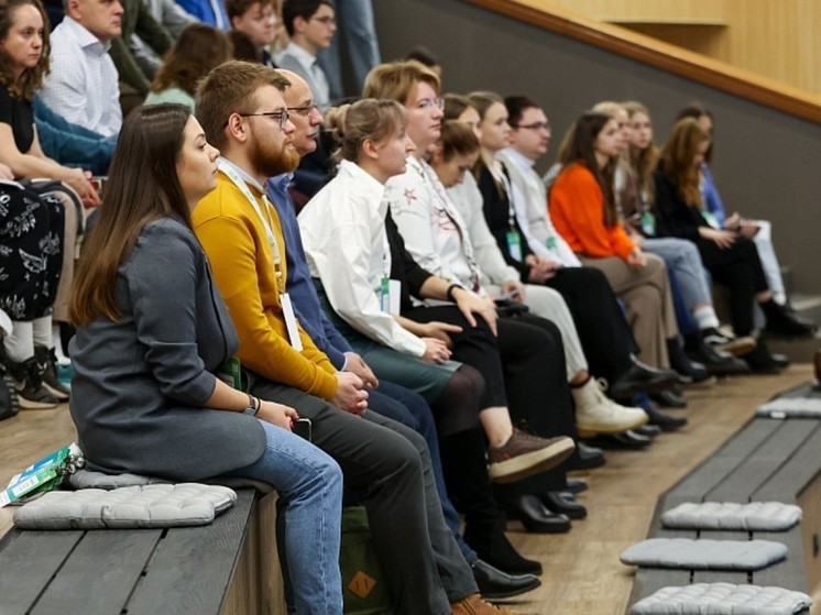Конгресс молодых ученых будет проводиться в Великом Новгороде ежегодно