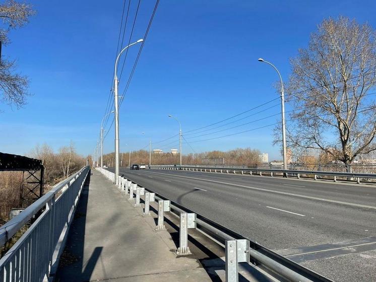 В Новосибирске завершили ремонт трех путепроводов на Советском шоссе