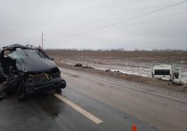 В Бузулукском районе на трассе «Бугульма-Бугуруслан-Бузулук –Уральск», рядом с поселком «Лисья Поляна» случилась трагедия