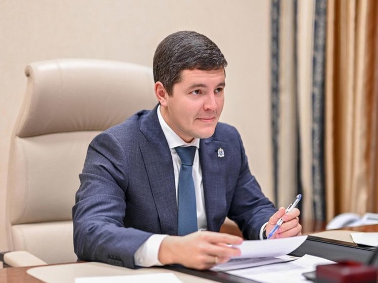 Глава Ямала поднялся на 2 место рейтинга самых социально активных губернаторов