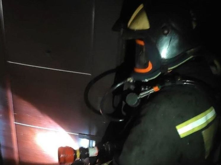В Ангарске на пожаре погиб 64-летний мужчина