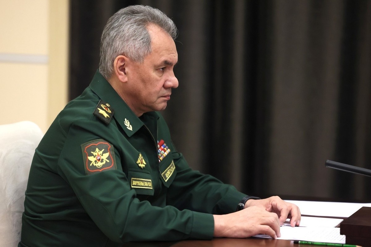 Shoigu: the share of modern ships in the Russian nuclear triad has reached 100%