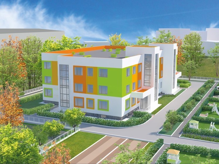 15 новых детсадов появится в Подмосковье в будущем году