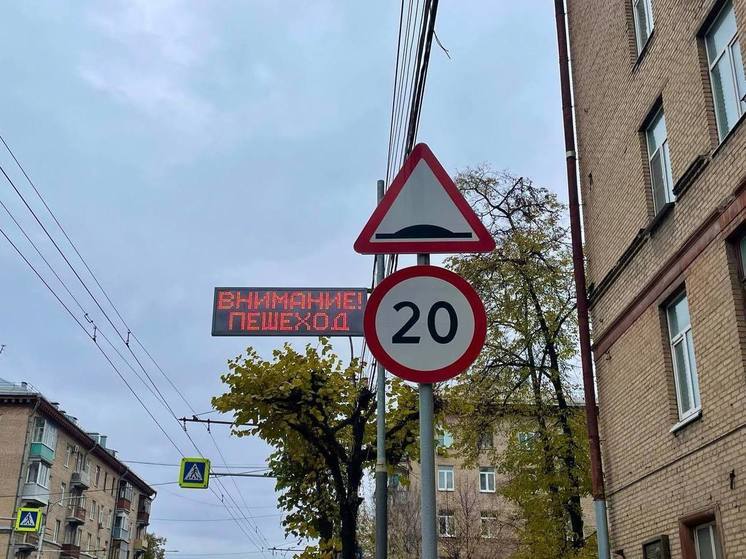 21 ноября в Рязанской области ГАИ проводит рейды на пешеходных переходах