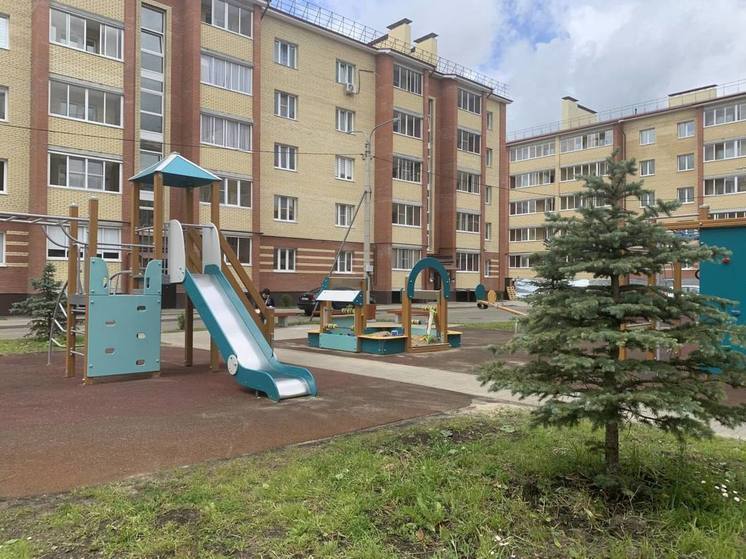 В Ярославской области с начала 2023 года введено почти 820 тысяч квадратных метров жилья