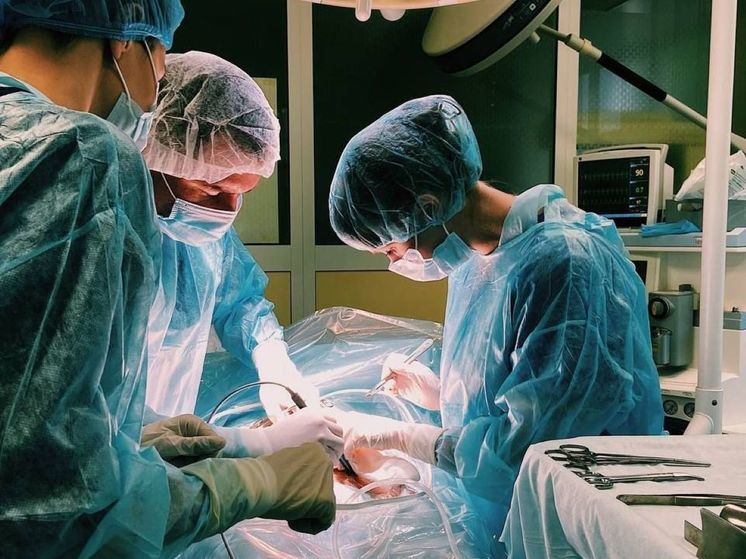 Подмосковные врачи спасли беременную с тромбом и ее ребенка