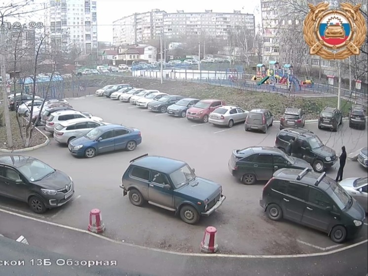 Неравнодушный уфимец задержал пьяного виновника ДТП