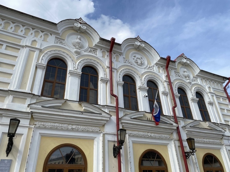 Реконструкция Театра на Соборной в Рязани завершится до конца 2023 года