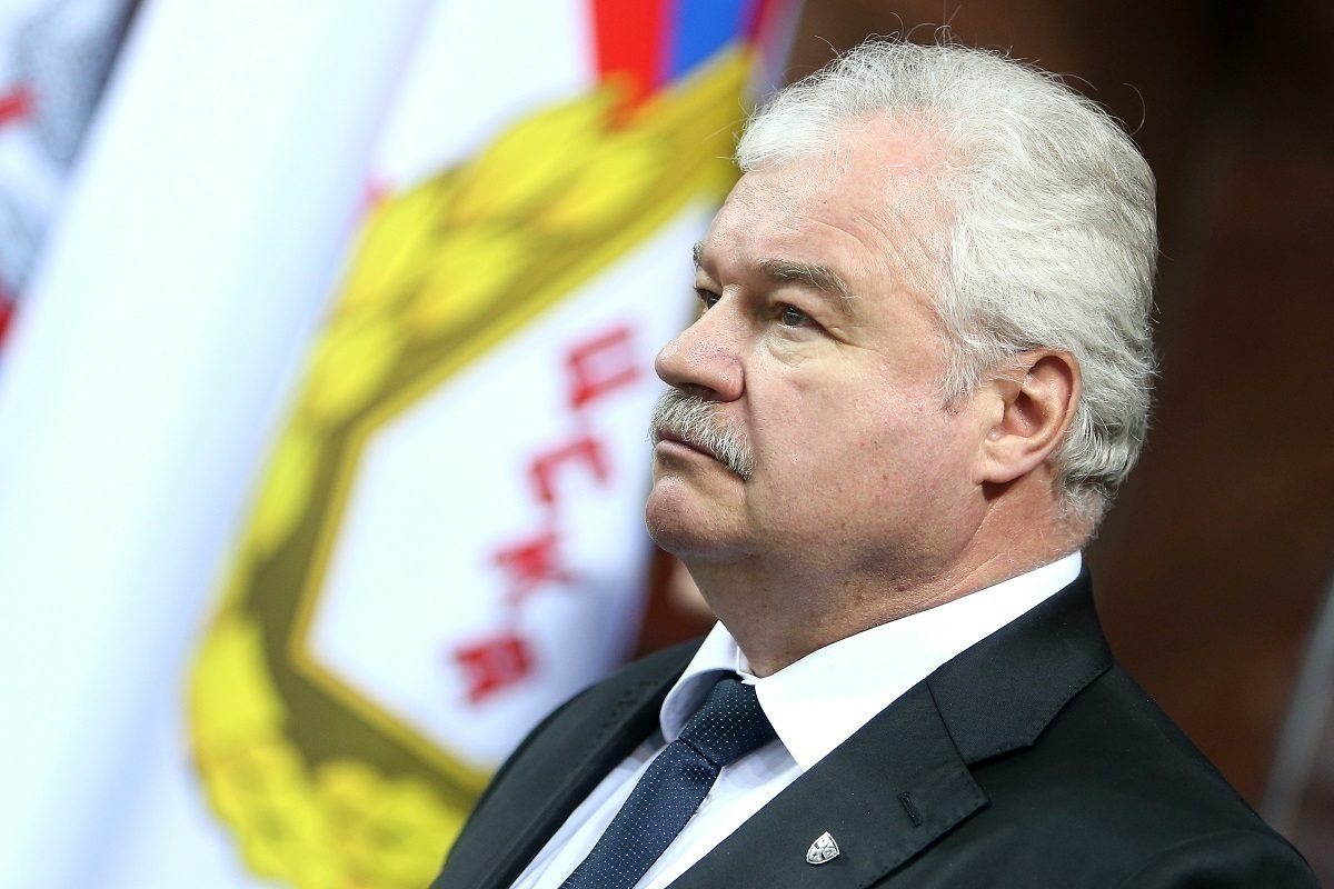 Плющев считает, что Россию попросят вернуться на международные соревнования