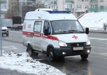Драка между медиками скорой помощи и родственниками пациента произошла в Челябинске в понедельник, 20 ноября