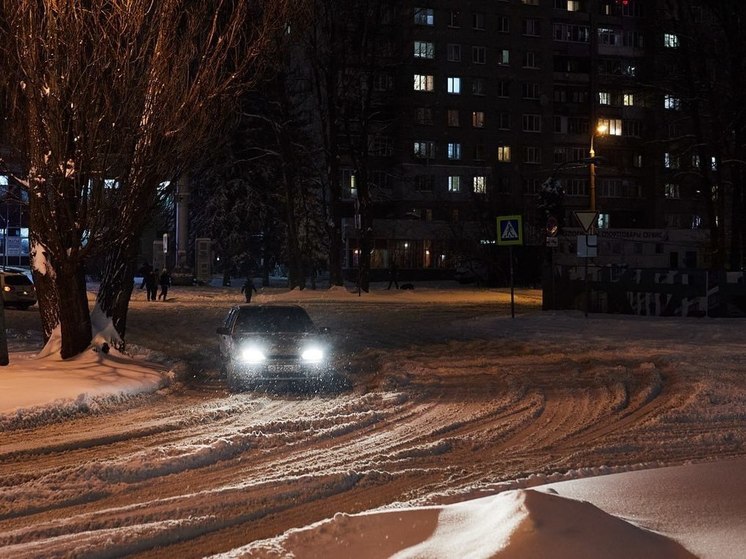 Олег Мельниченко раскритиковал организацию уборки пензенских дорог в снегопад