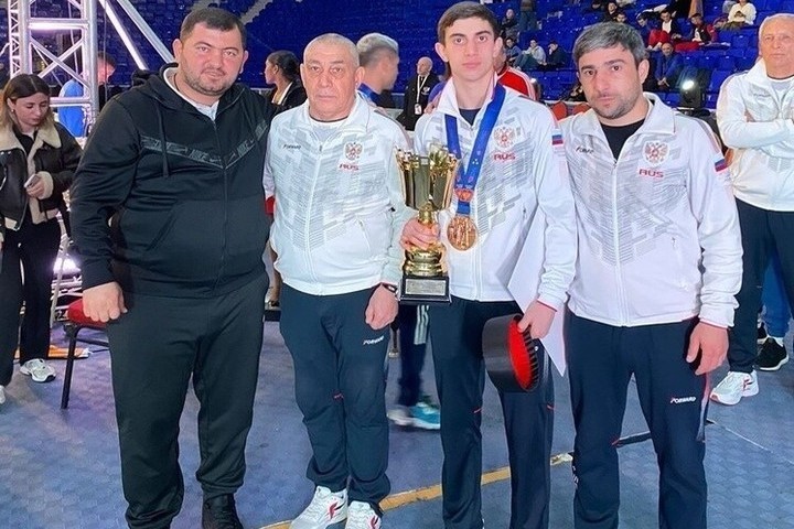 Kuban boxers won 3 medals at the European Boxing Championships