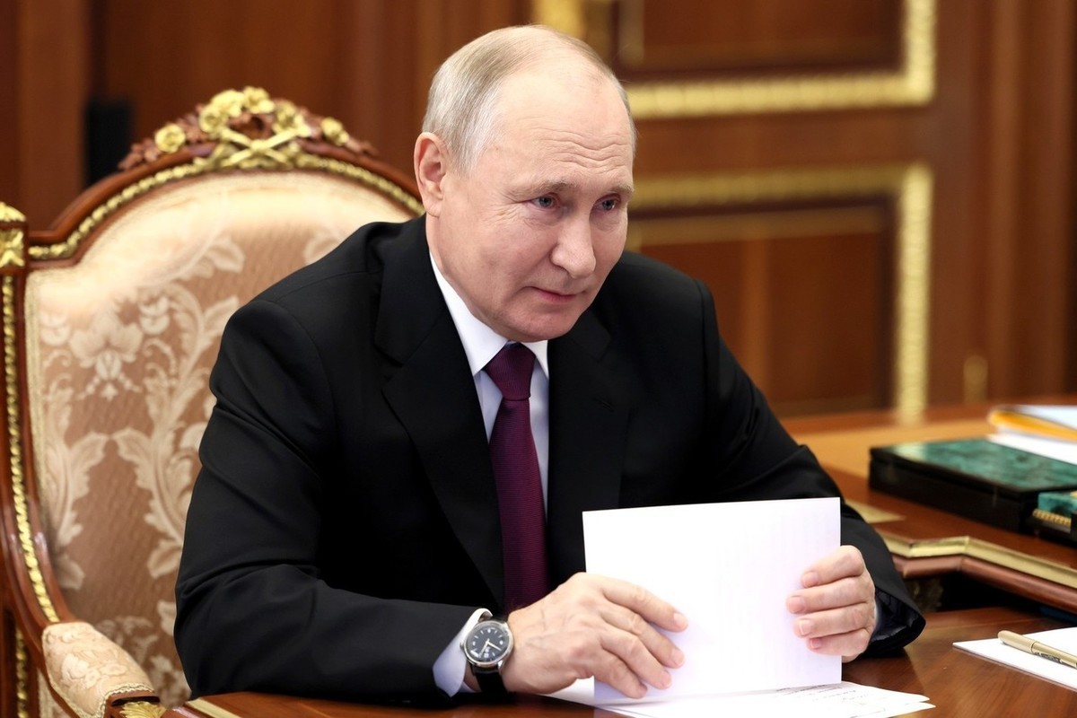 The Kremlin revealed details of Putin's speech at the G20 summit
