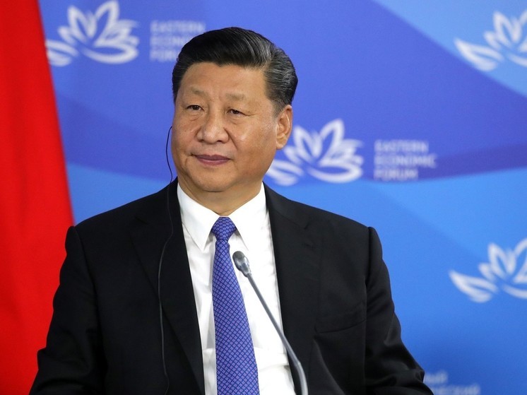 Си Цзиньпин предложил созвать международную мирную конференцию по сектору Газа