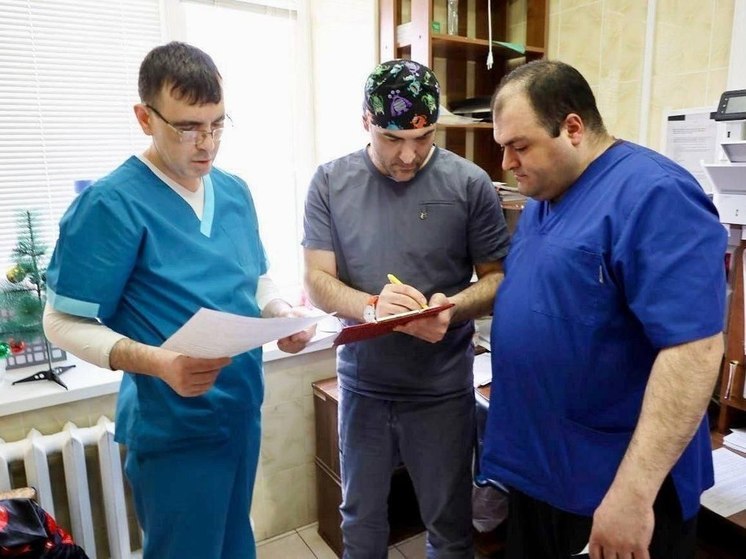В Серпухове решаются проблемы с нехваткой сотрудников здравоохранения
