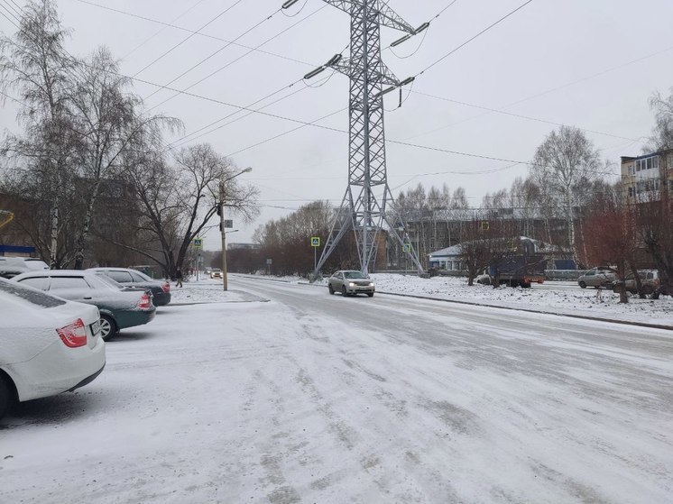 В Томске объявлено о новой схеме зимней уборки города