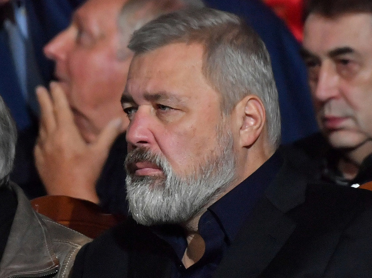 Суд отказался исключить Дмитрия Муратова из реестра иноагентов