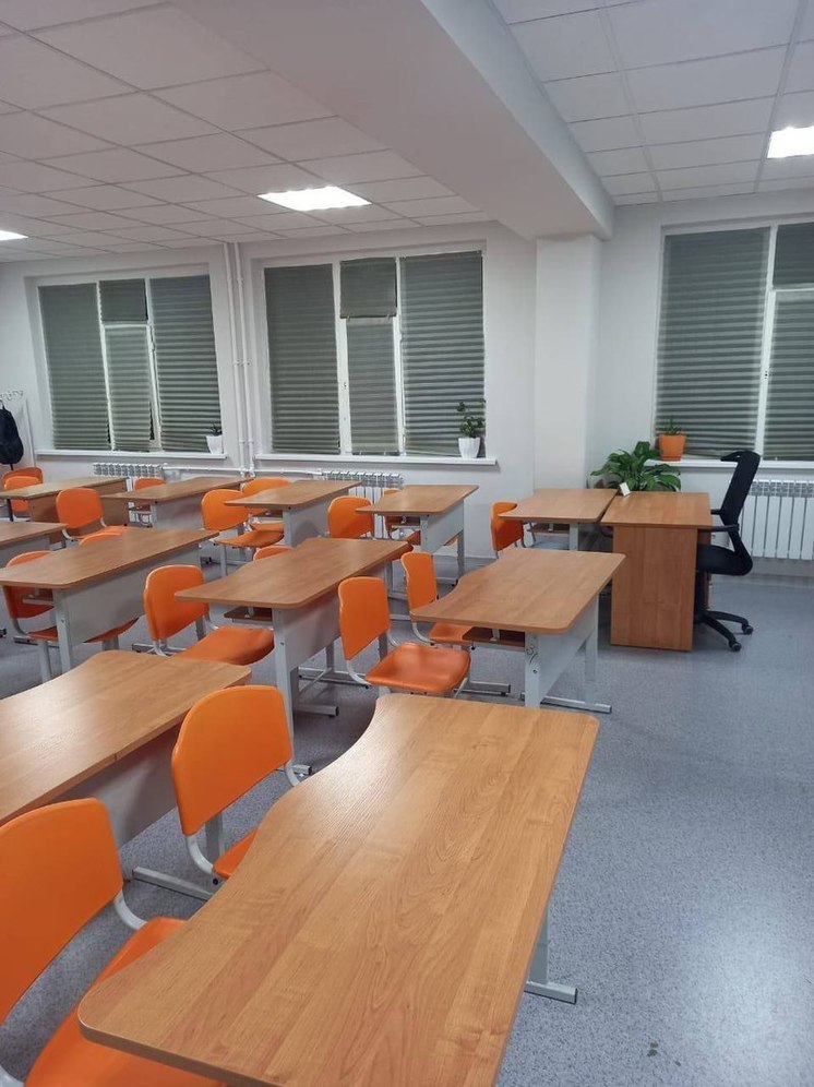 Минобр Дагестана ответил на жалобы о некачественном ремонте в школе.