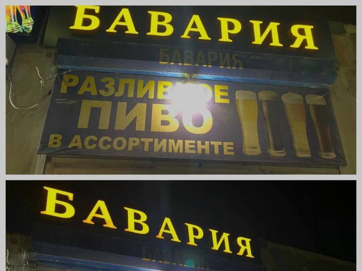 В Дагестане начали демонтаж незаконной рекламы на улицах